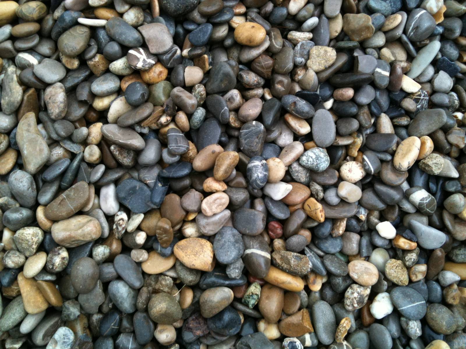 gravier roulé petite granulométrie