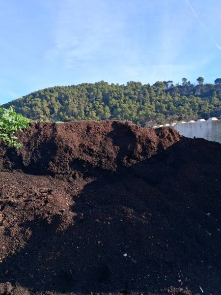 compost bio Draguignan